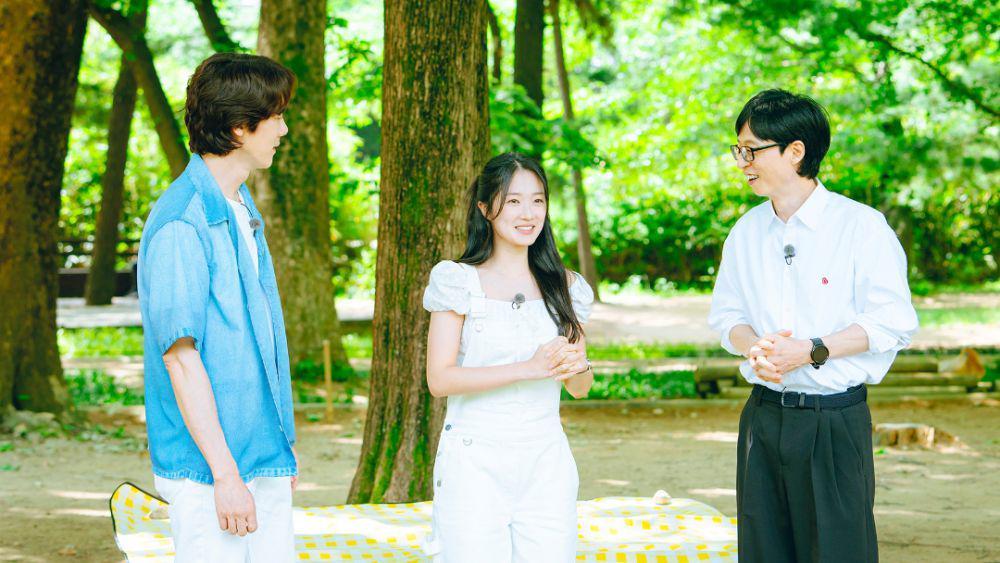 9 Bintang Tamu di Variety Show Whenever Possible, Ada Kim Hye Yoon