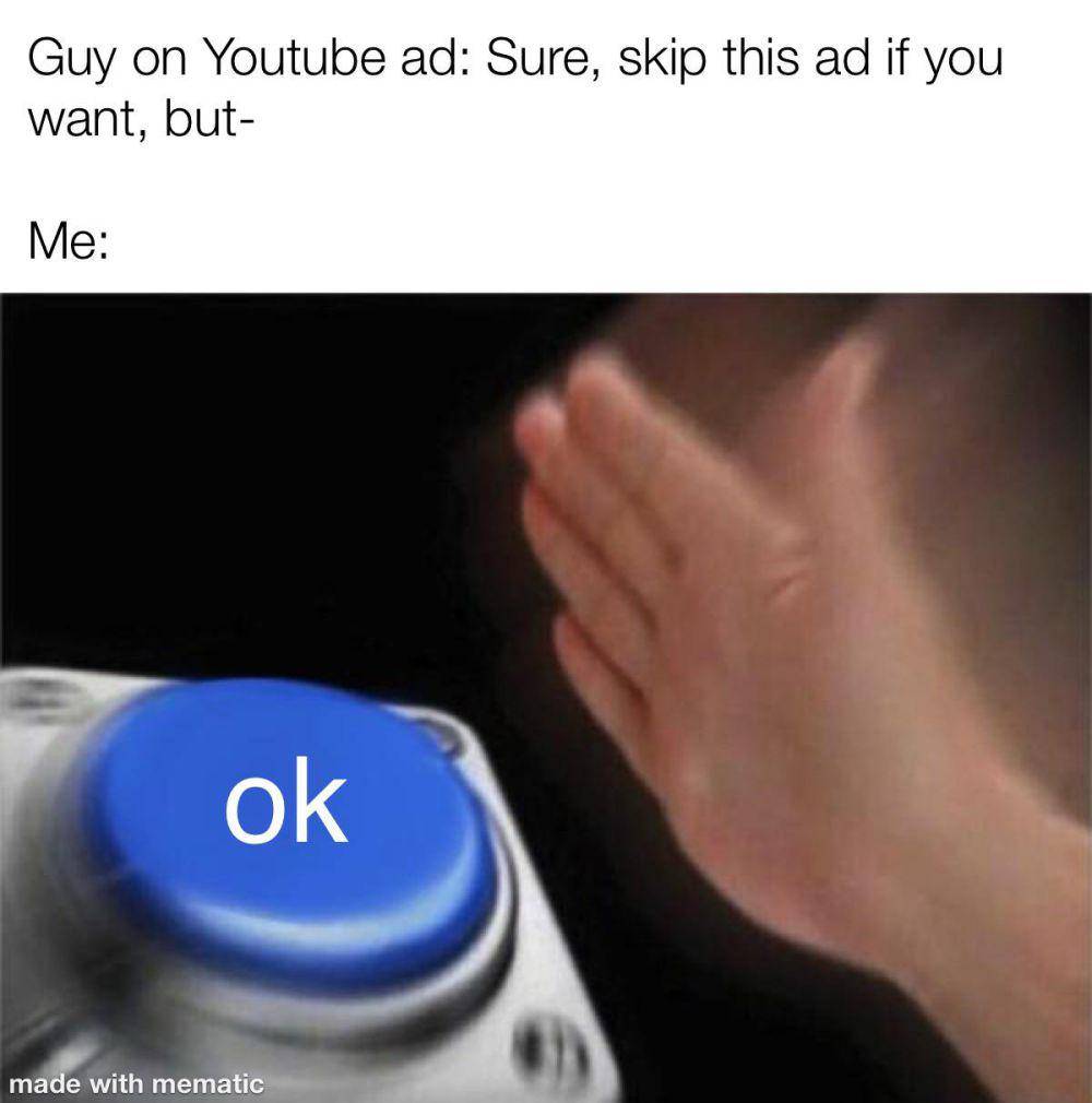 potret meme skip iklan (reddit.com/r/memes)