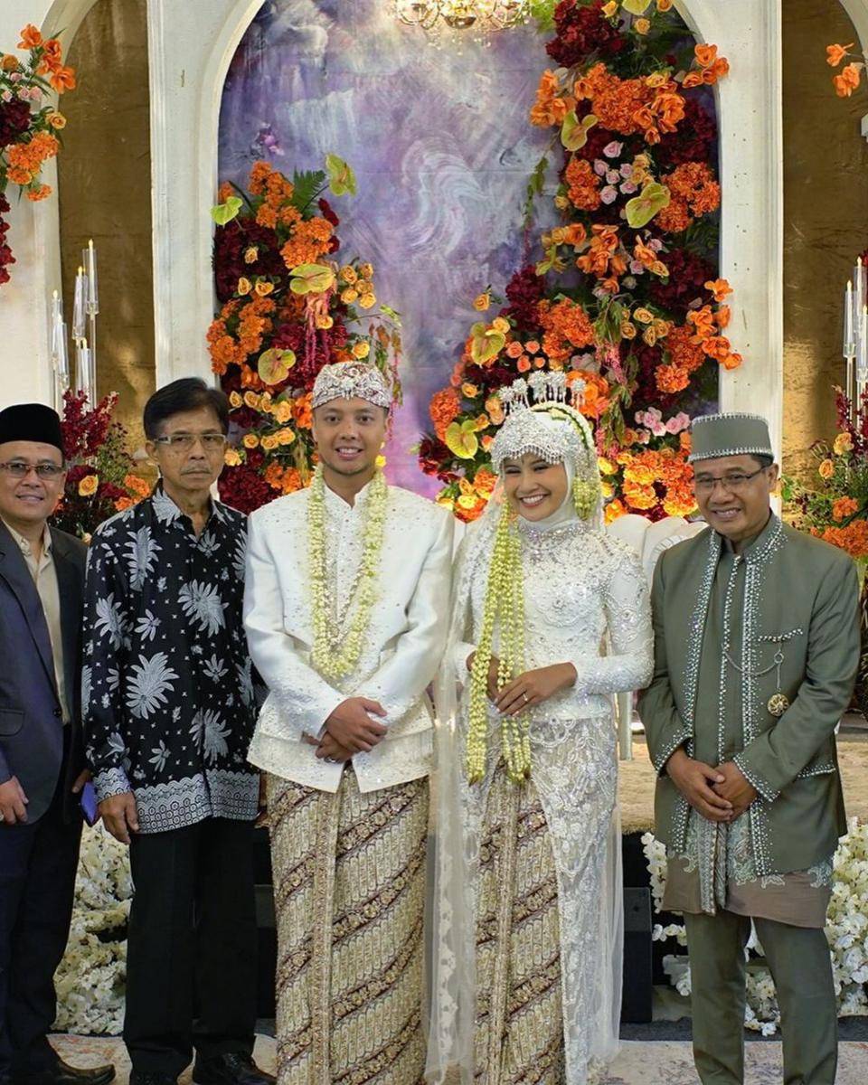Arief Muhammad modalin nikah pasangan yang viral (instagram.com/ariefmuhammad)