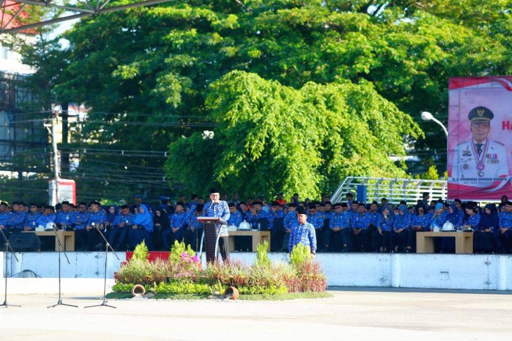 Pamit Cuti, Danny Titip ASN Jaga Netralitas di Pilkada
