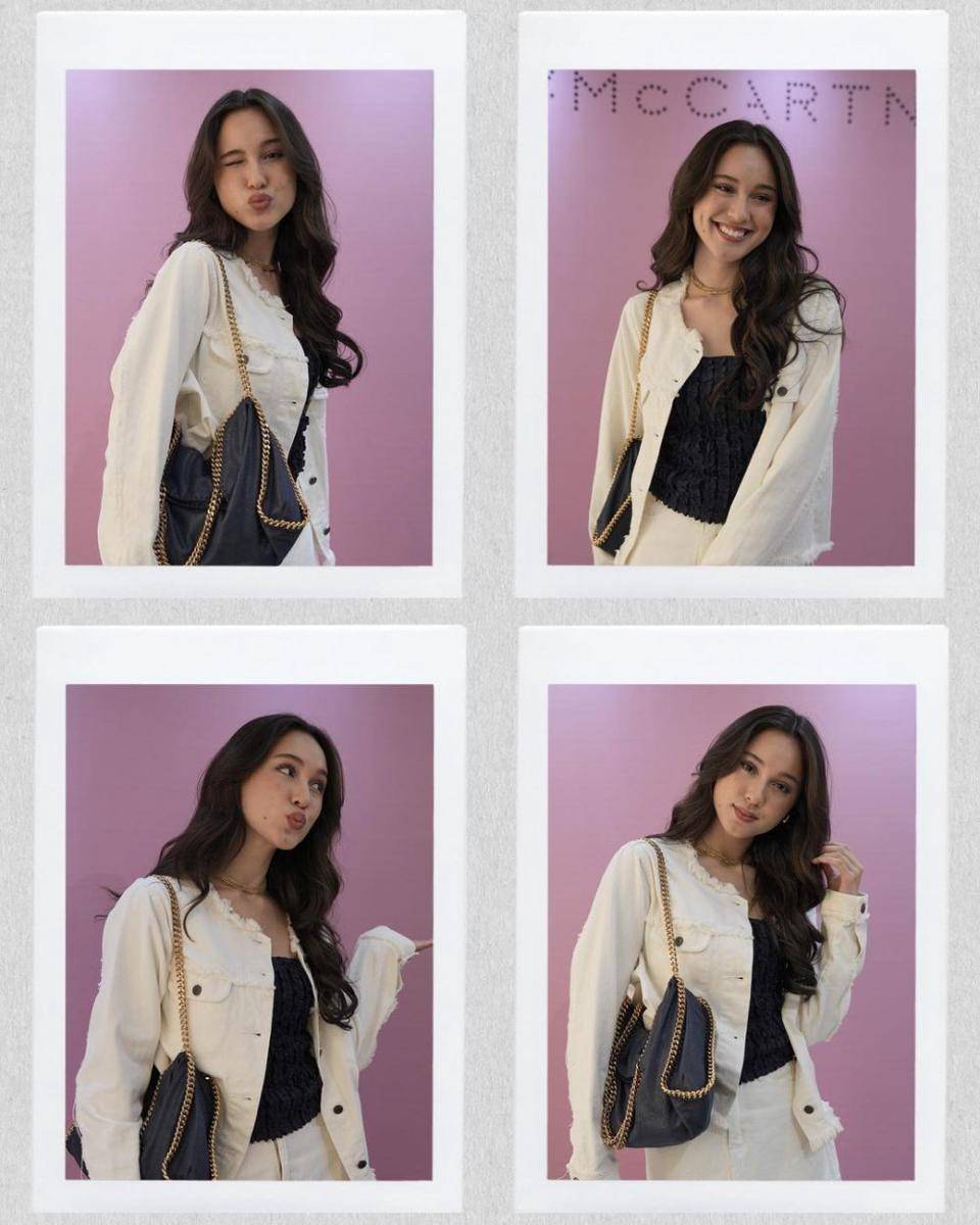 Adu Gaya Kolase Foto Artis (instagram.com/yasminnapper)