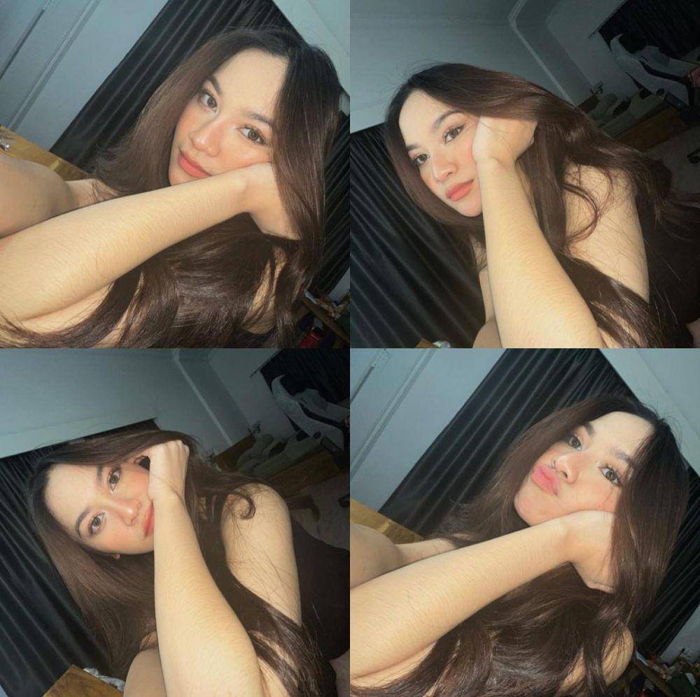 Adu Gaya Kolase Foto Artis (instagram.com/mahaliniraharja)