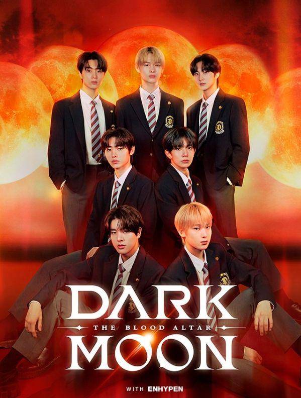 Dark Moon: The Blood Altar (dok. Webtoon/Dark Moon: The Blood Altar)