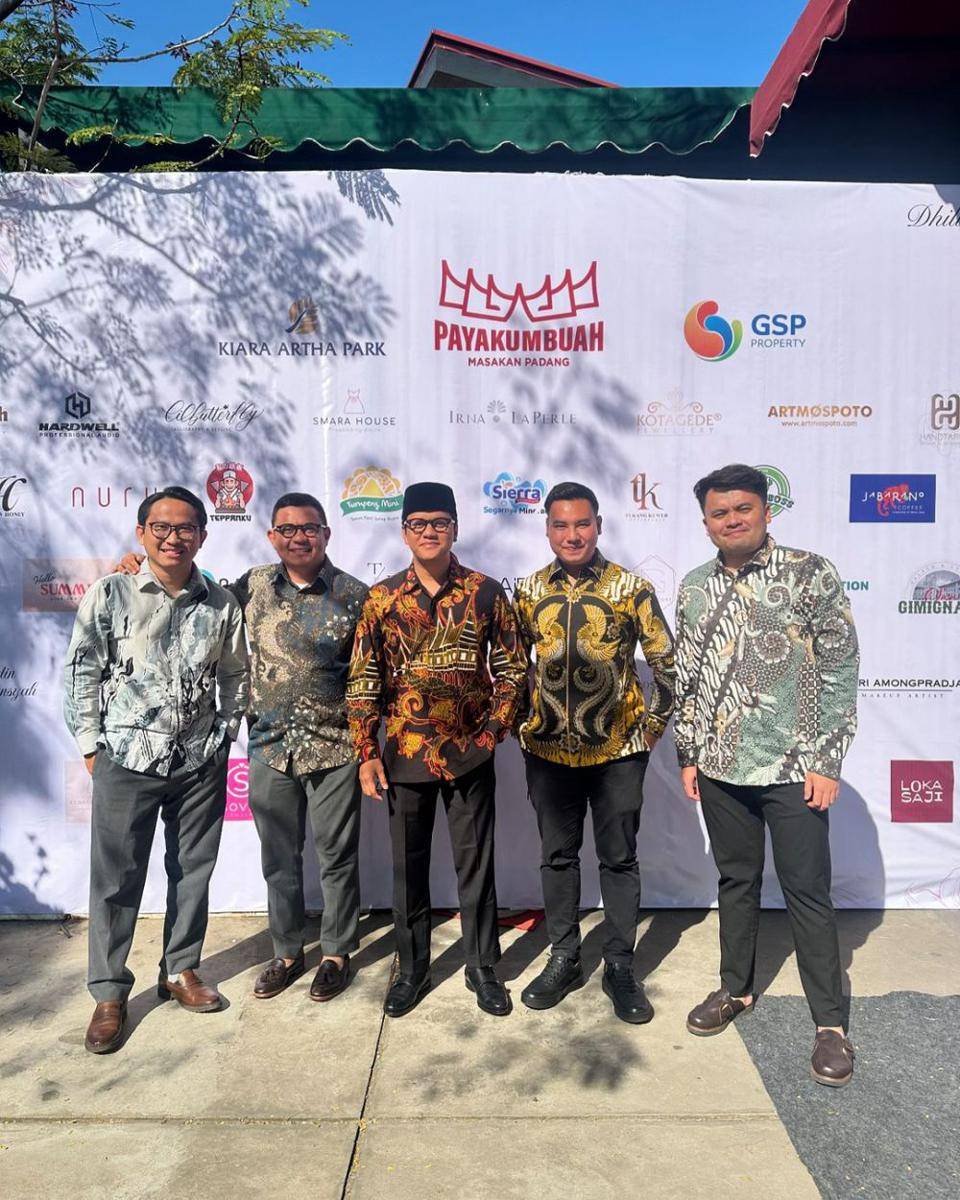 Arief Muhammad modalin nikah pasangan yang viral (instagram.com/ariefmuhammad)