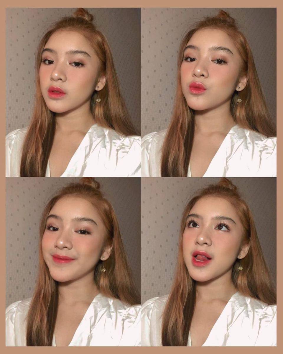 Adu Gaya Kolase Foto Artis (instagram.com/tiaraandini)
