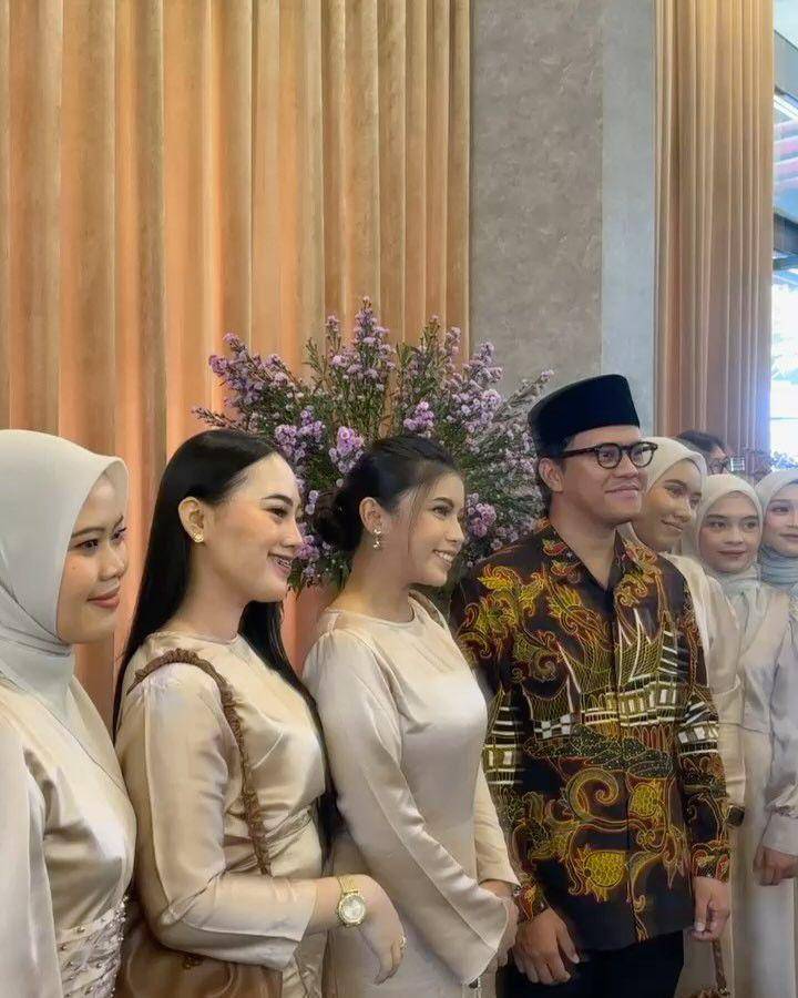 Arief Muhammad modalin nikah pasangan yang viral (instagram.com/ariefmuhammad)