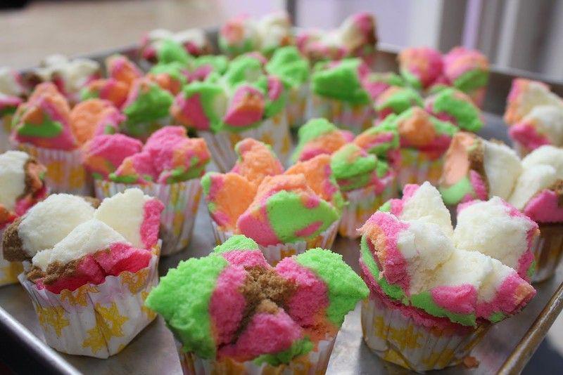 Resep Bolu Kukus Mekar Sprite yang Lembut dan Mekar Sempurna