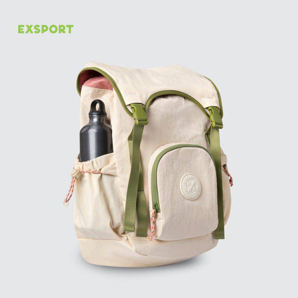 Exsport Weekender Rucksack - Krem (shopee.co.id/Exsport Bags Official)