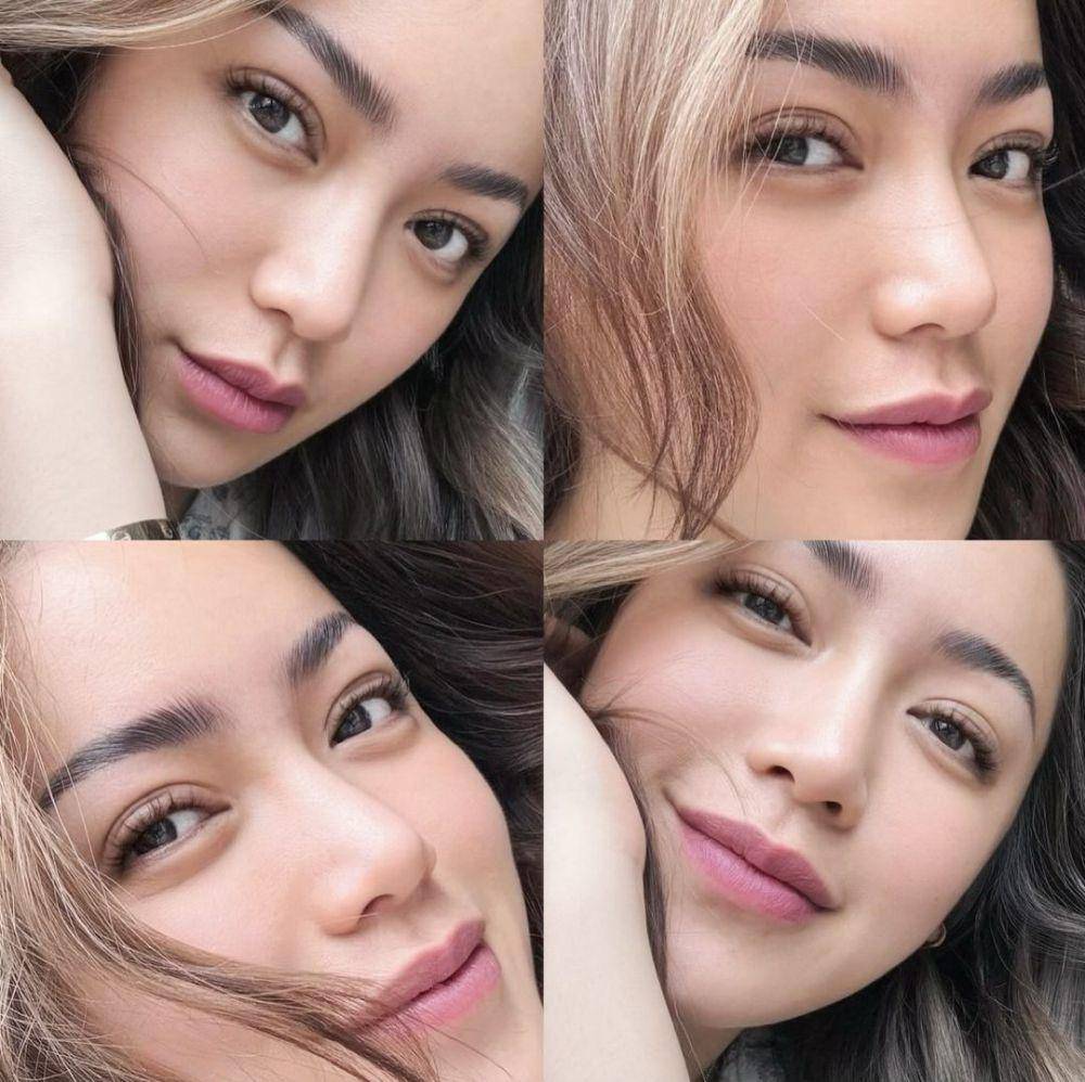 Adu Gaya Kolase Foto Artis (instagram.com/inijedar)