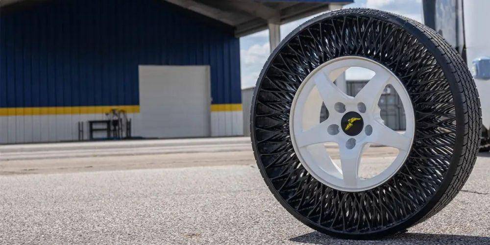 Sudah siap dijual (Goodyear)
