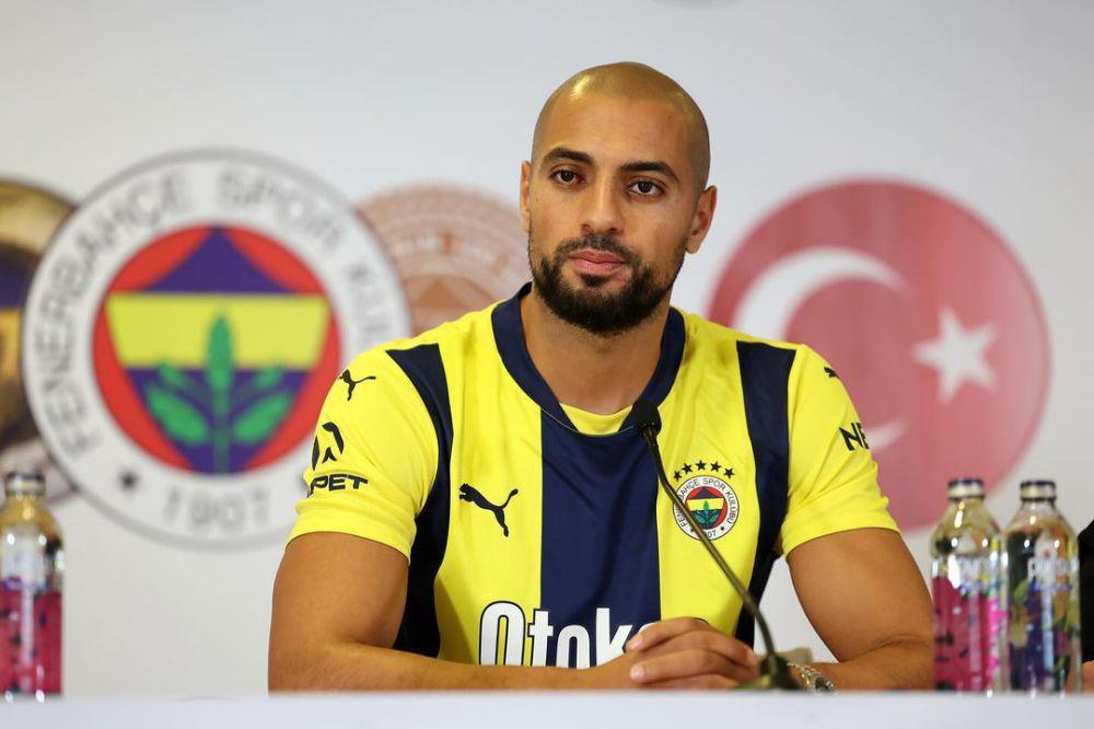Sofyan Amrabat (instagram.com/sofyanamrabat)