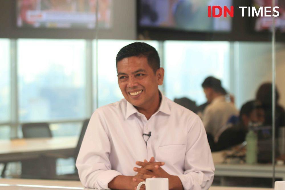 Rekam Jejak Andra Soni, Calon Gubernur di Pilkada Banten 2024