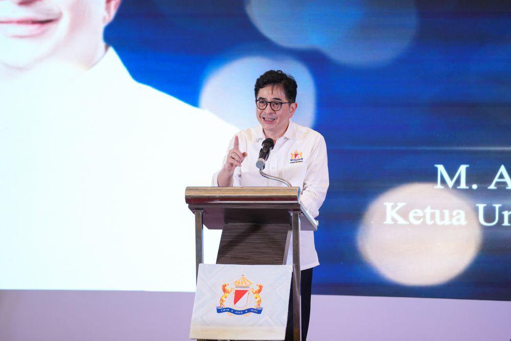Sumber Kekayaan Arsjad Rasjid, Tambang hingga FnB