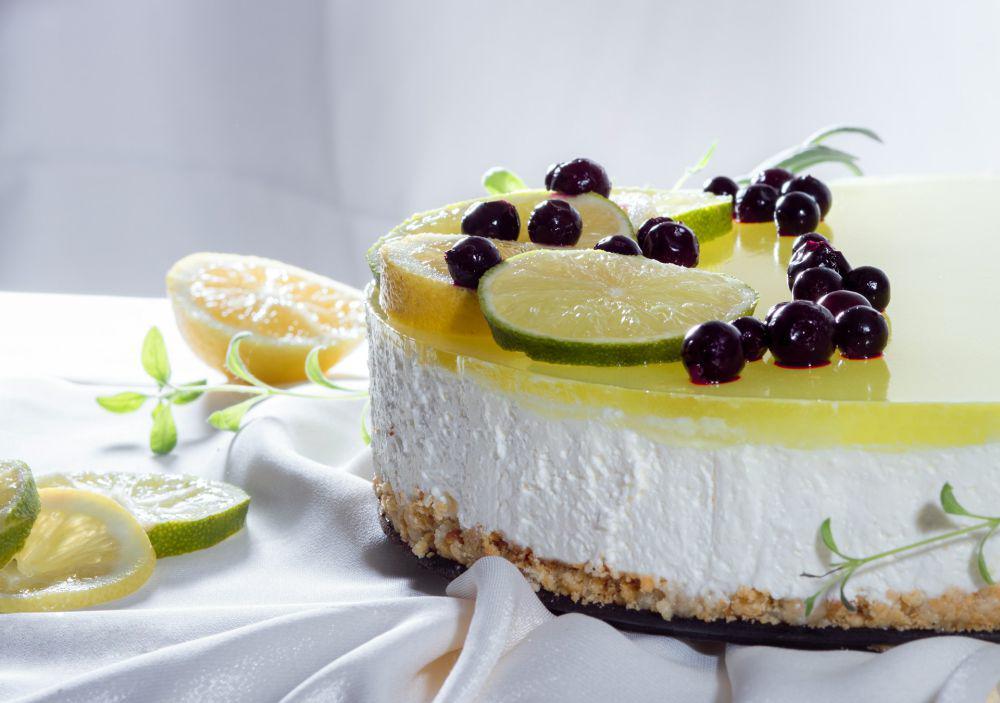 Resep Cheesecake Lemon Segar yang Pas untuk Musim Panas