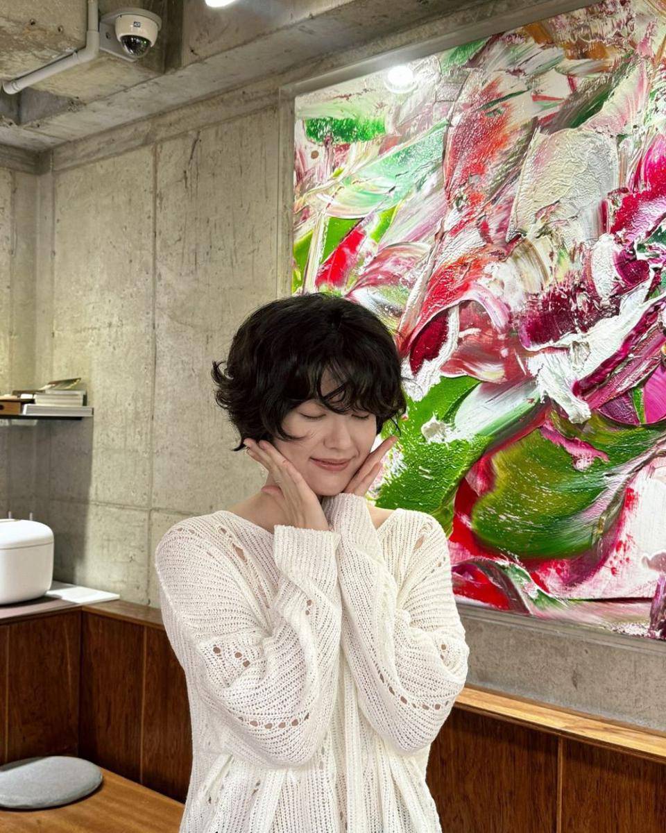 momen perayaan ulang tahun Nam Ji Hyun ke-29 tahun (instagram.com/hyuniiiiiii_95917)