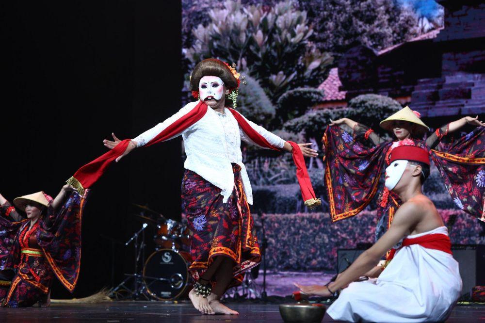 Indonesian Cultural Night 2024 di Thailand. (dok. KBRI Bangkok)