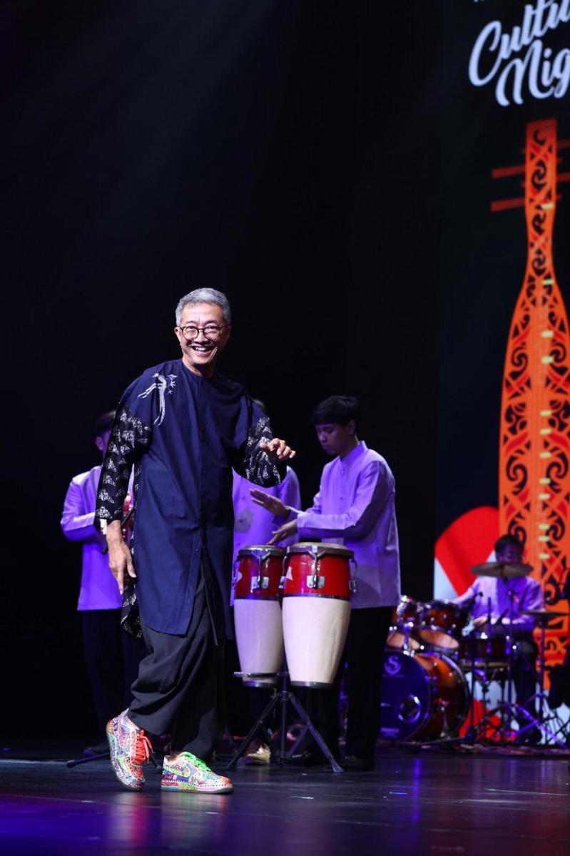 Duta Besar RI untuk Thailand, Rachmat Budiman. (dok. KBRI Bangkok)