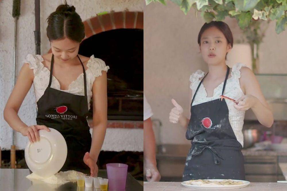 potret Jennie BLACKPINK di trailer My Name is Gabriel (dok. JTBC)