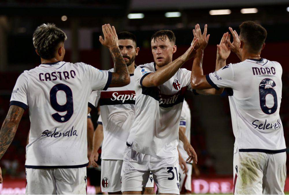 Bologna (x.com/BolognaFC1909)
