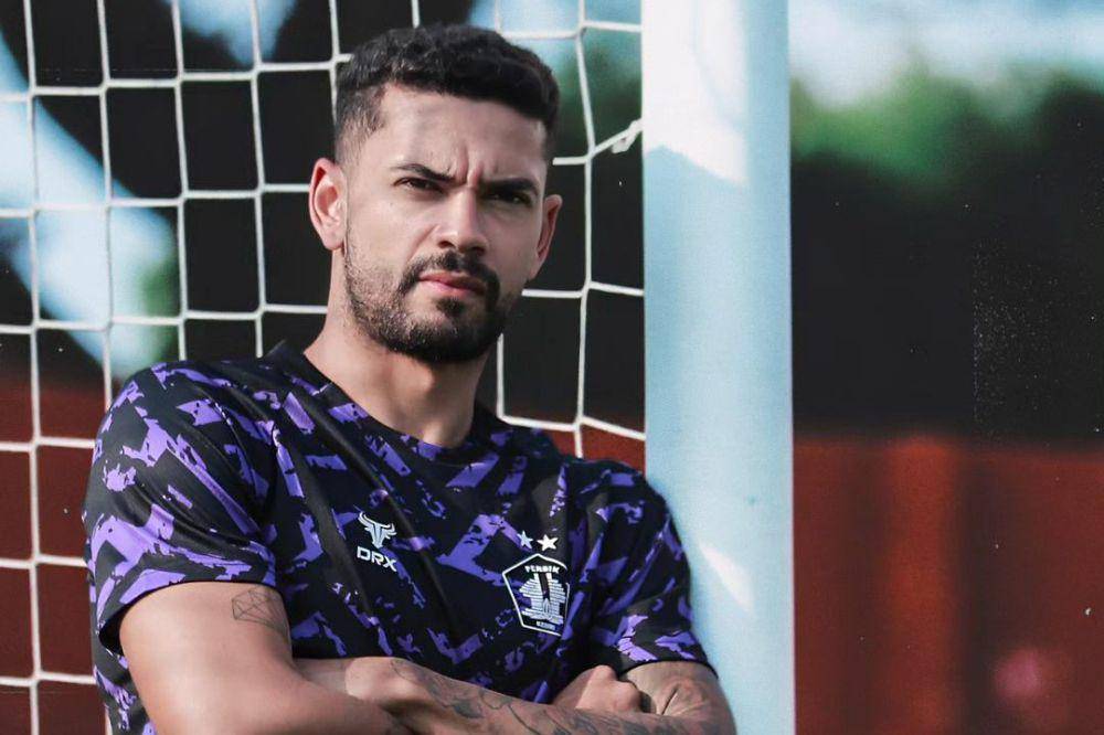 Brendon Lucas (instagram.com/persikfcofficial)