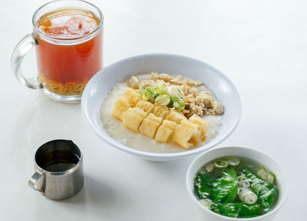 Bakmi dan Bubur Ayam Djie Tjap. (Instagram.com/bakmi.djietjap)