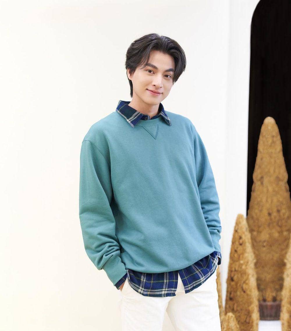 Gulf Kanawut (instagram.com/gulfkanawut)