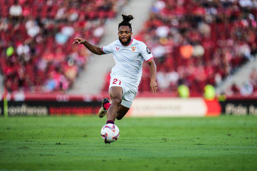 Chidera Ejuke (sevillafc.es)