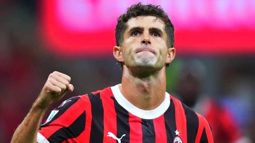 Christian Pulisic (legaseriea.it)