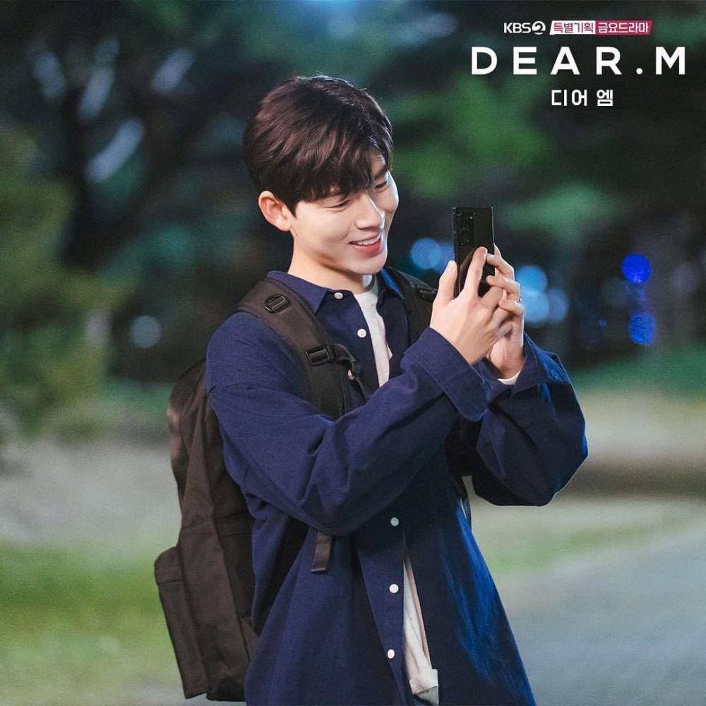 Bae Hyun Sung di drama Dear M (instagram.com/baehyeonseong_)