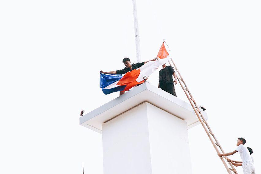 Sejarah Perobekan Bendera Belanda di Hotel Yamato Surabaya