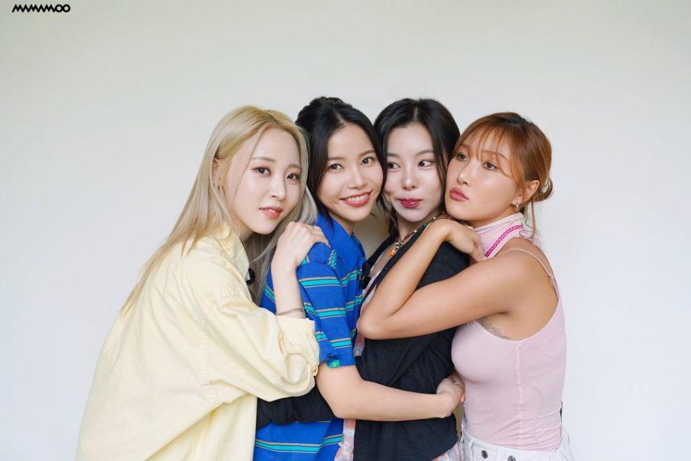 12 Penampilan Terpopuler MAMAMOO yang Berkesan, Mencuri Perhatian