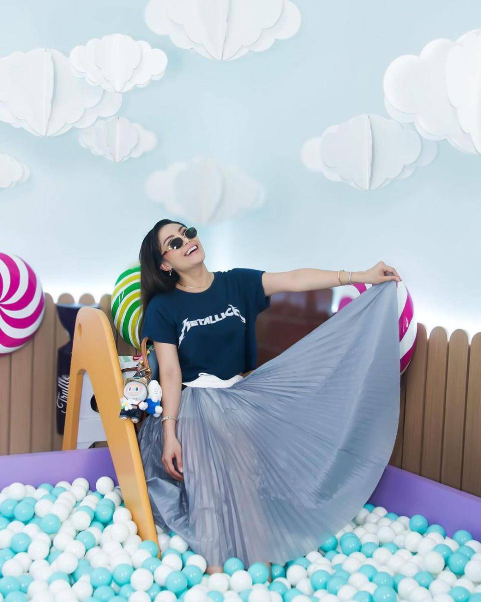 potret Ayu Dewi (instagram.com/mrsayudewi)