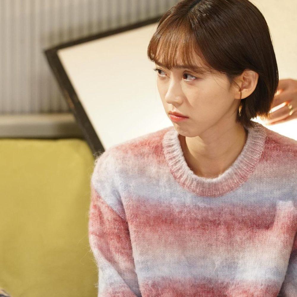 cuplikan drama Korea No Gain No Love (instagram.com/hanjiji54)
