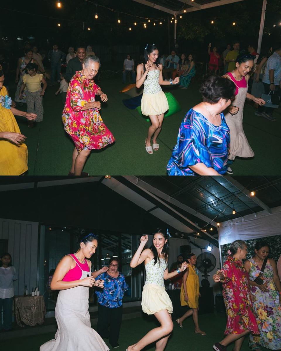 potret ultah ke-30 Mikha Tambayong (instagram.com/miktambayong)