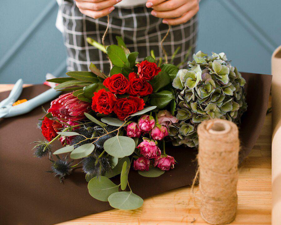 7 Rekomendasi Toko Artificial Flower di Surabaya, Cantik dan Awet
