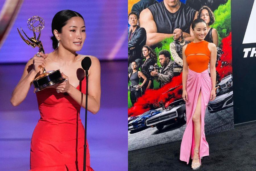 7 Gaya Anna Sawai, Aktris Jepang Pemenang Emmy Awards 2024