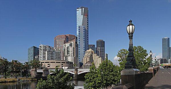4 Gedung Tertinggi di Australia, Hingga 88 Lantai!