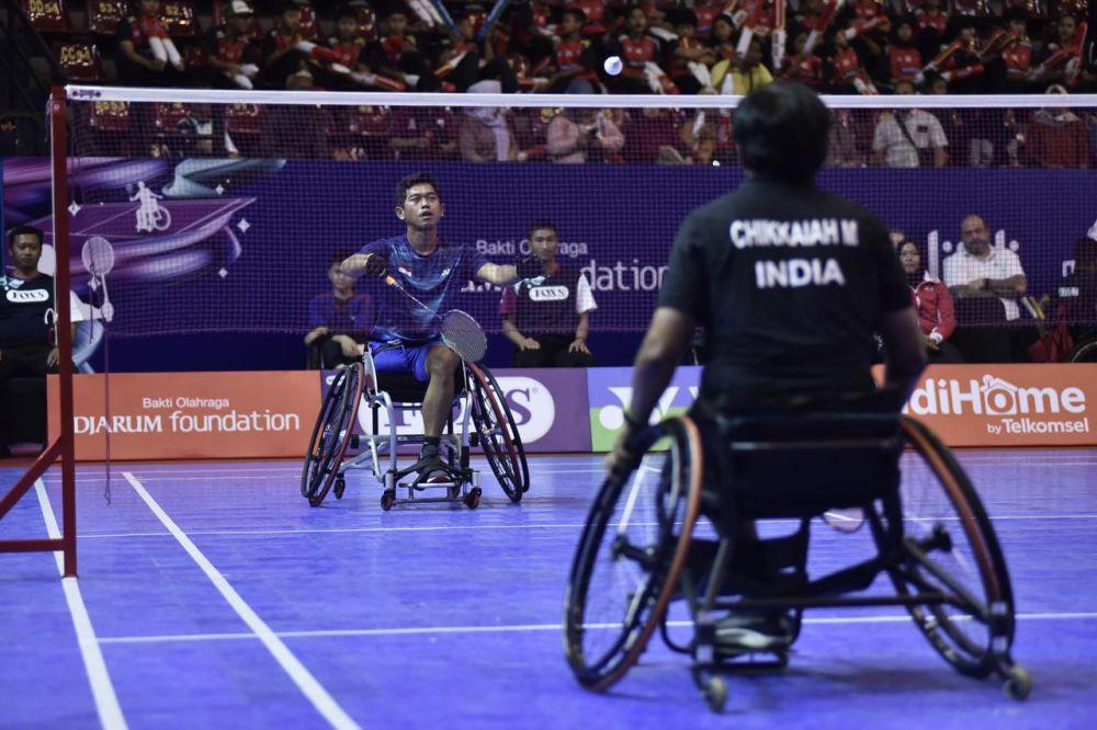 Indonesia Para Badminton International 2024 Dimulai, Diikuti 121 Atlet
