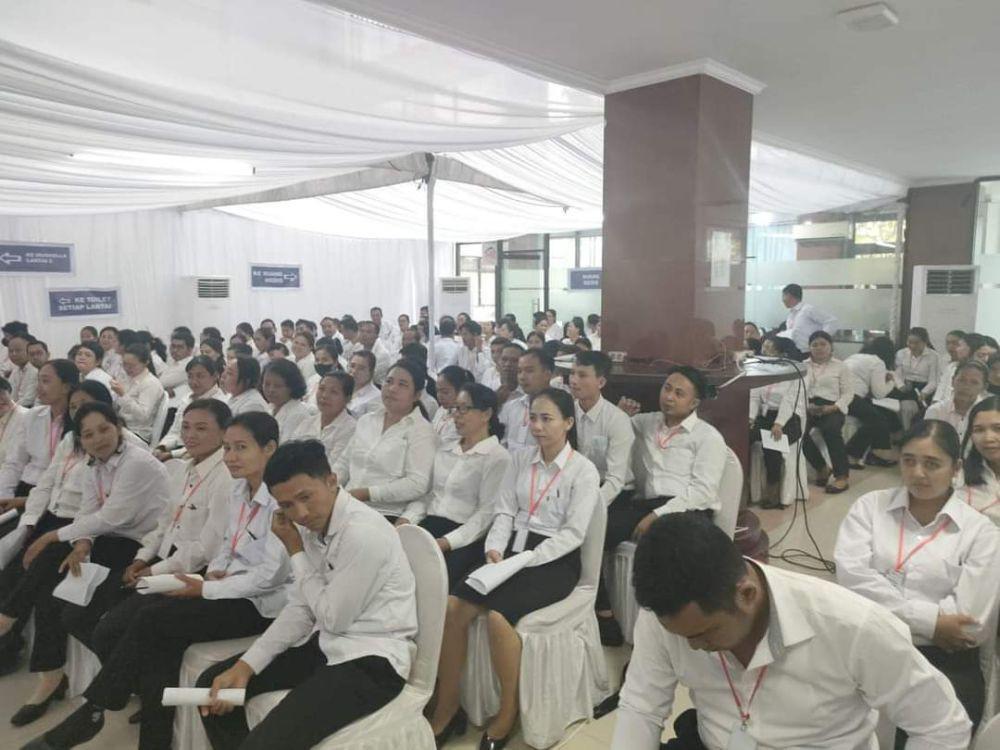 Lowongan Dokter Spesialis di RSUD Gema Santi Nusa Penida Nihil Pelamar