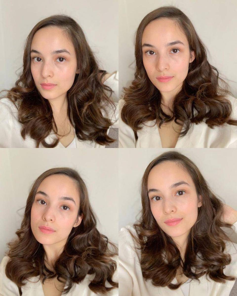 Adu Gaya Kolase Foto Artis (instagram.com/chelseaislan)