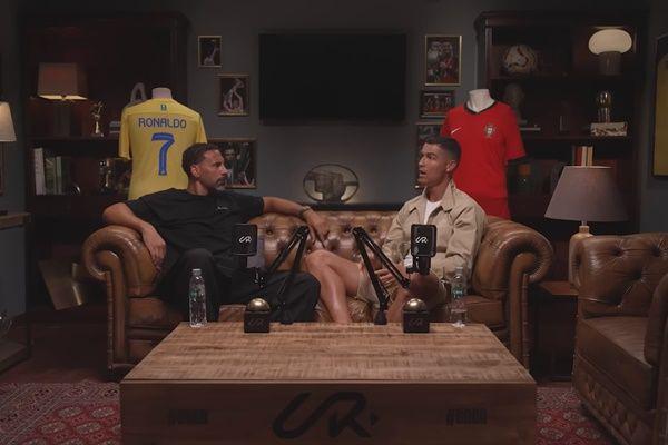 7 Potret Studio YouTube Cristiano Ronaldo di Portugal, Senyaman Rumah