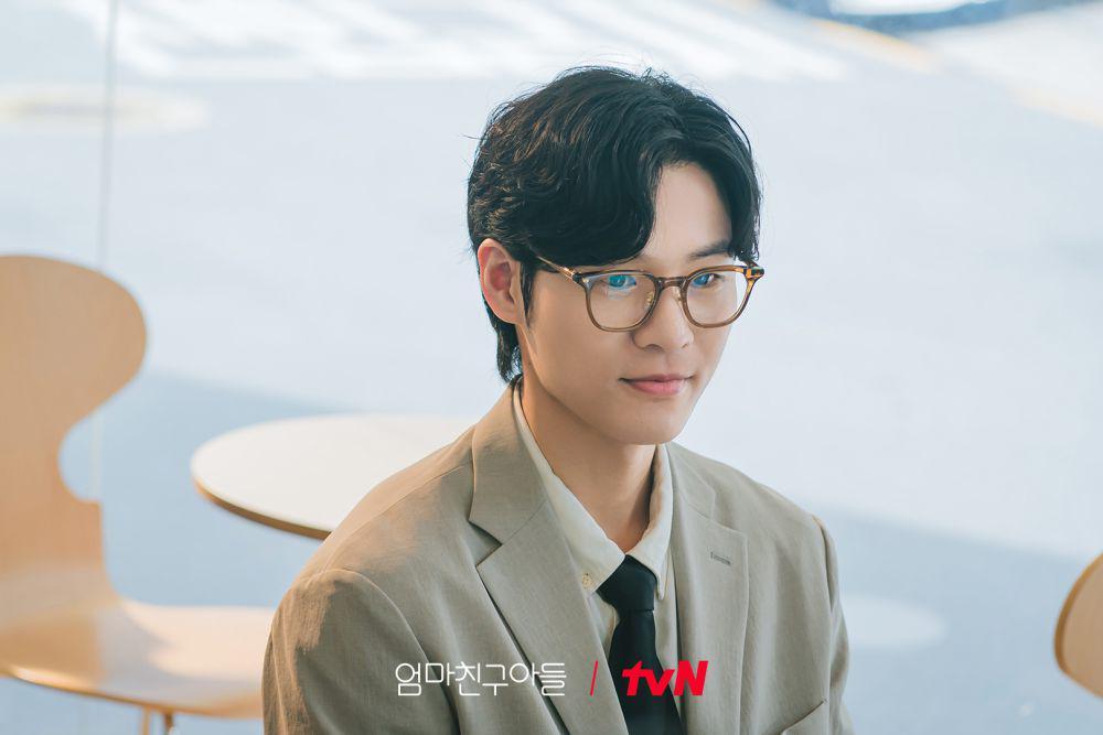 still cut drakor Love Next Door (x.com/CJnDrama)