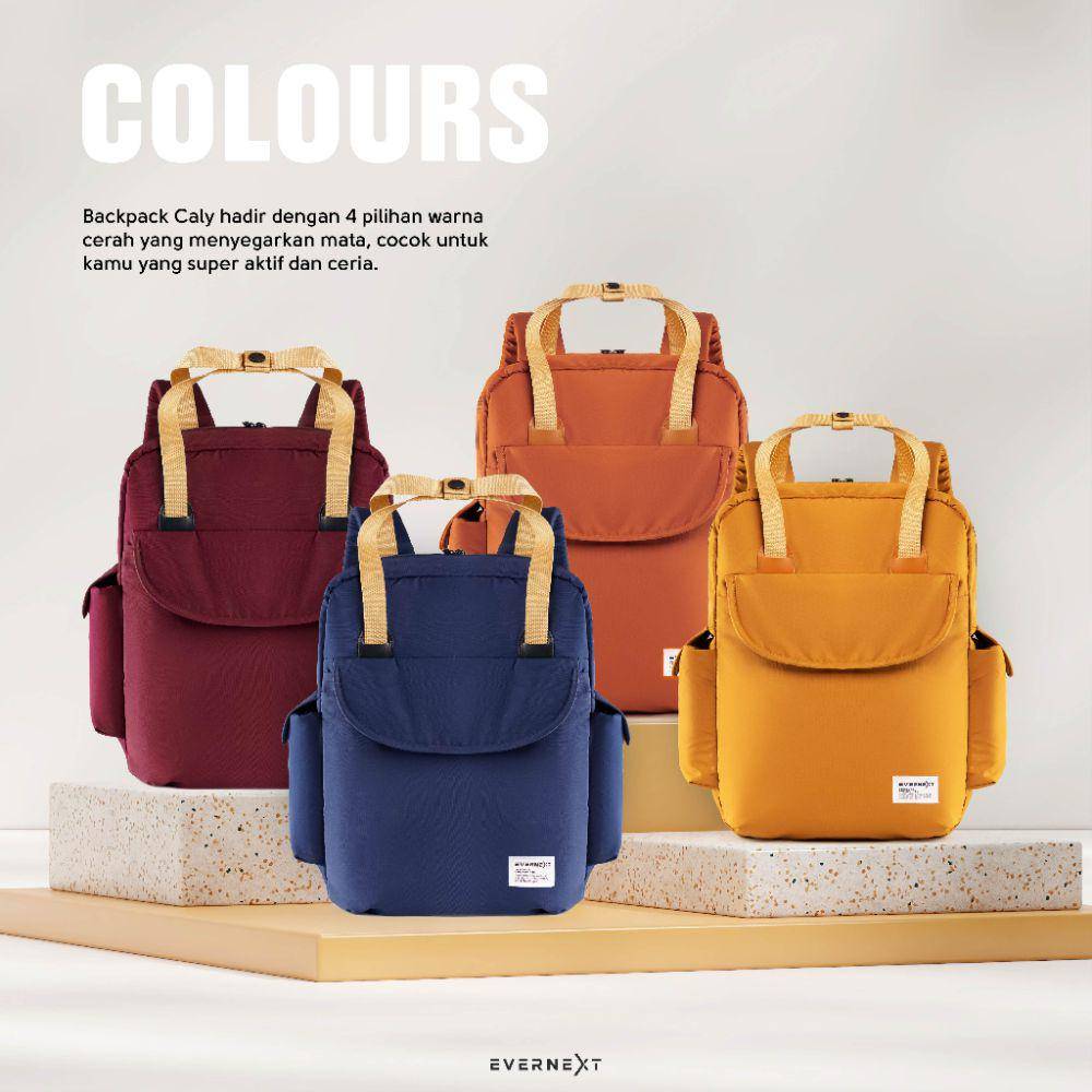 Evernext Backpack Cally (shopee.co.id/EVERNEXT Official Shop)