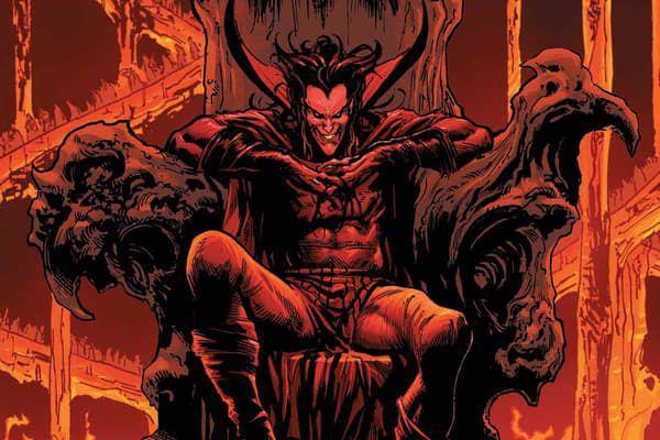 karakter Mephisto di komik Marvel. (marvel.fandom.com/Mephisto)