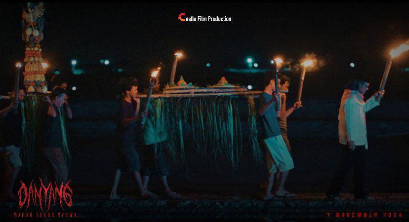cuplikan film Danyang: Mahar Tukar Nyawa (dok. Castle Film Production)