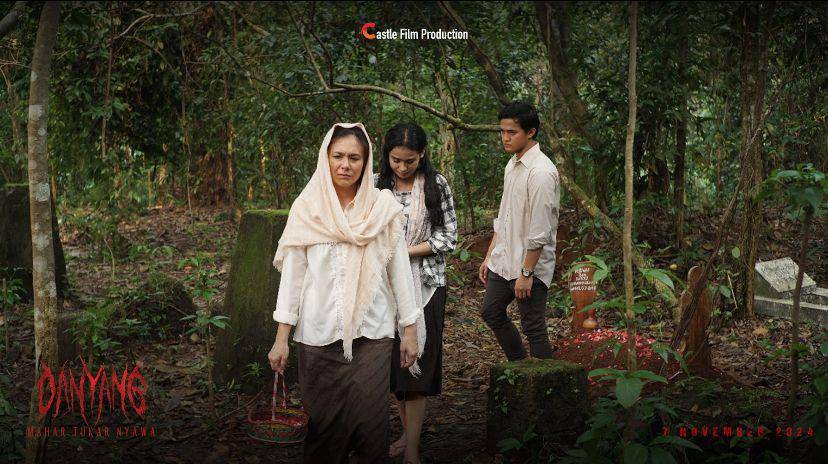 cuplikan film Danyang: Mahar Tukar Nyawa (dok. Castle Film Production)