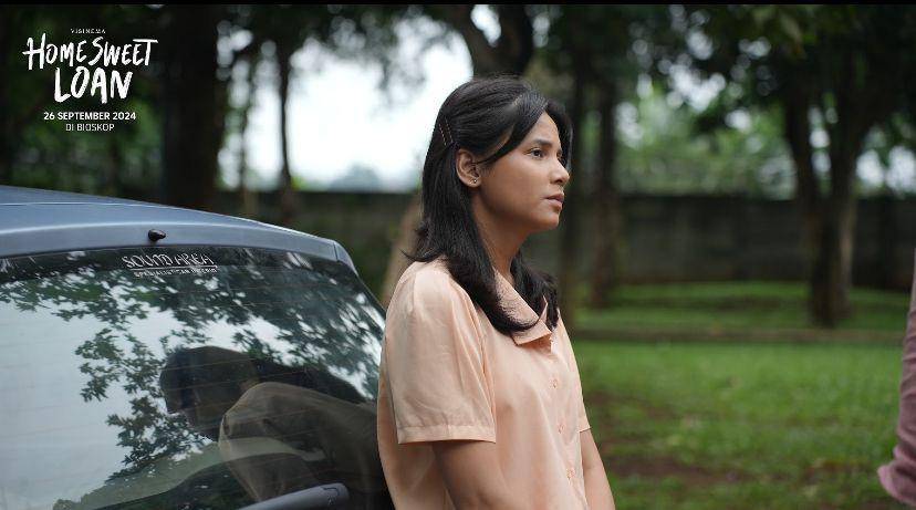 cuplikan film Home Sweet Loan (dok. Visinema Pictures)