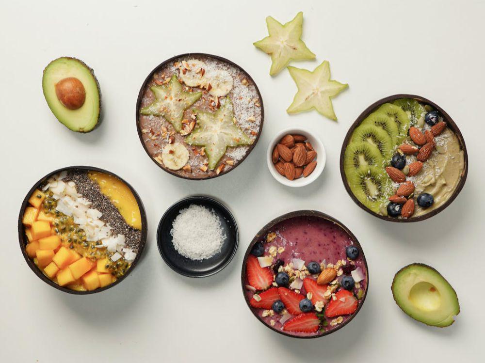 8 Resep Smoothie Bowl untuk Sarapan, Penuh Nutrisi dan Mengenyangkan