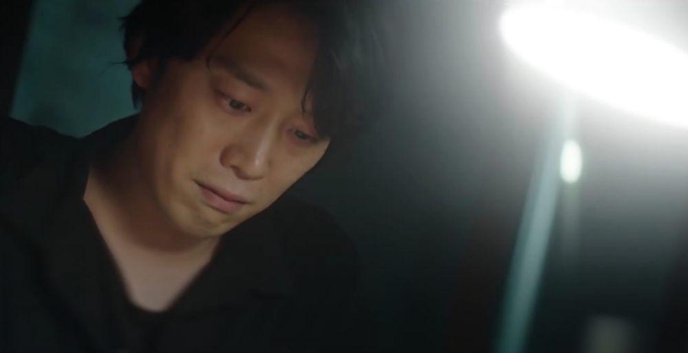 cuplikan drama Black Out (instagram.com/mbcdrama_now)