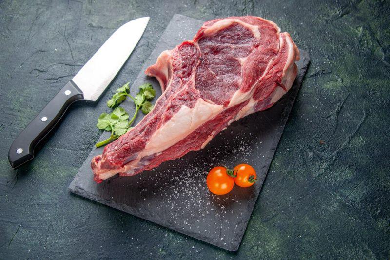 gambar daging kambing (freepik.com/mdjaff)